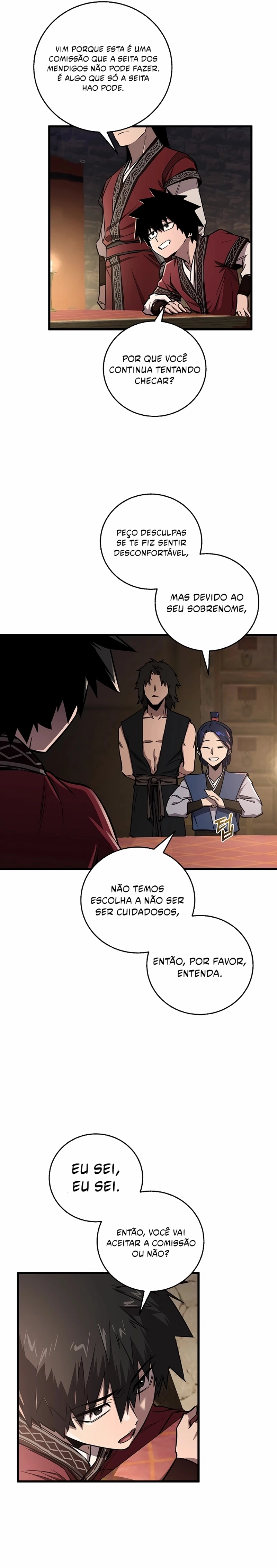 Amigo de Infância do Zênite Capítulo 013 - página 3