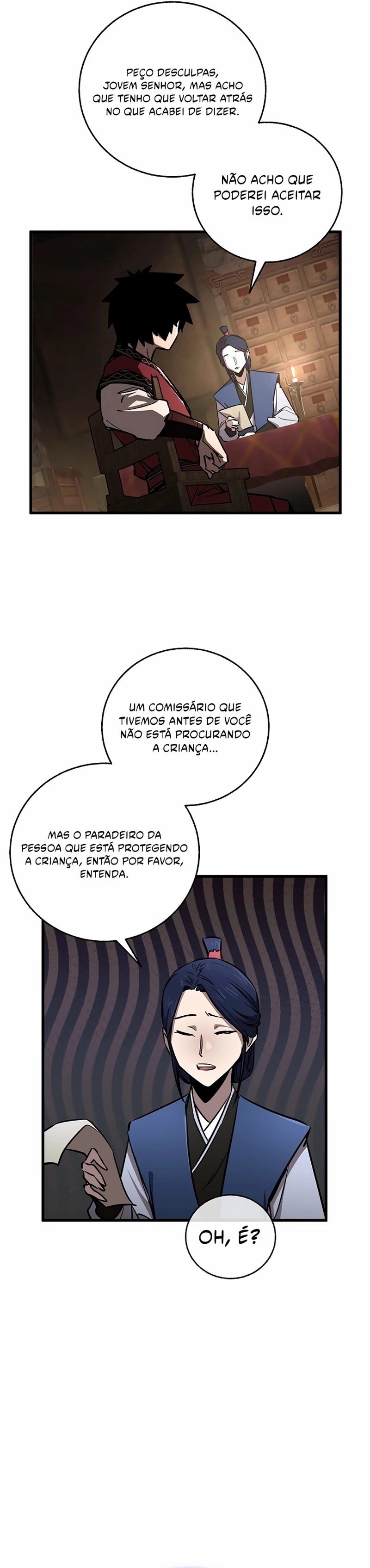 Amigo de Infância do Zênite Capítulo 013 - página 5