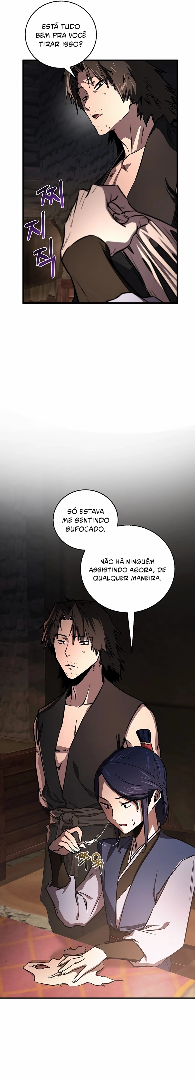 Amigo de Infância do Zênite Capítulo 013 - página 18