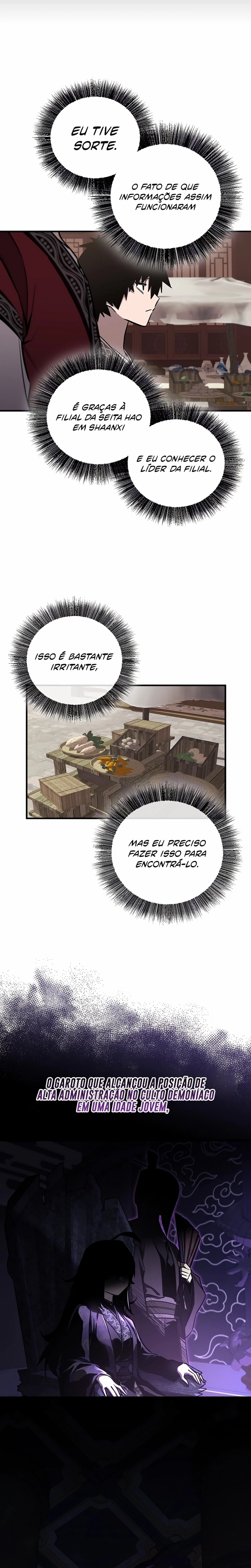 Amigo de Infância do Zênite Capítulo 013 - página 24