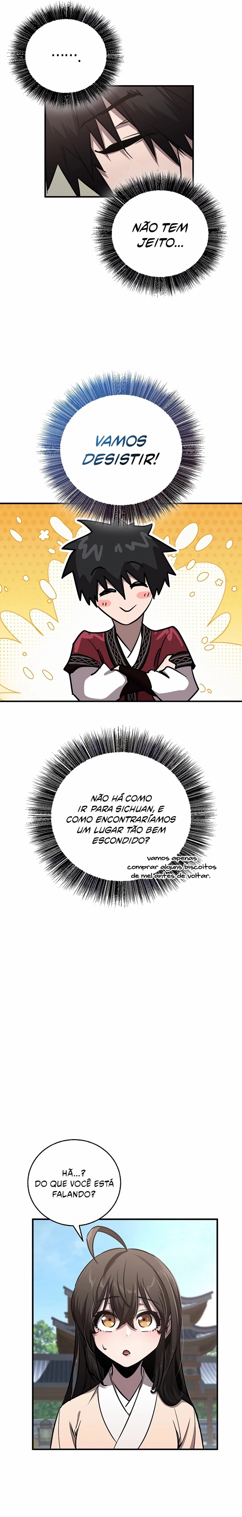 Amigo de Infância do Zênite Capítulo 013 - página 30
