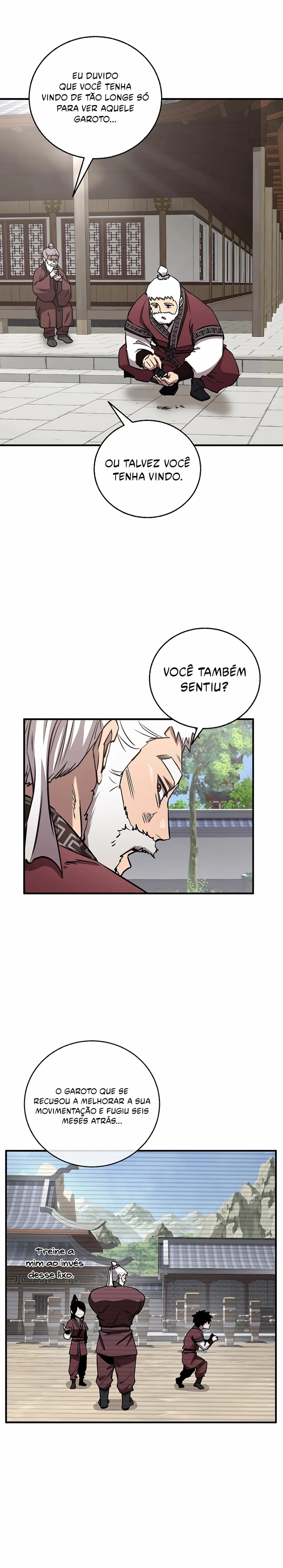 Amigo de Infância do Zênite Capítulo 014 - página 3