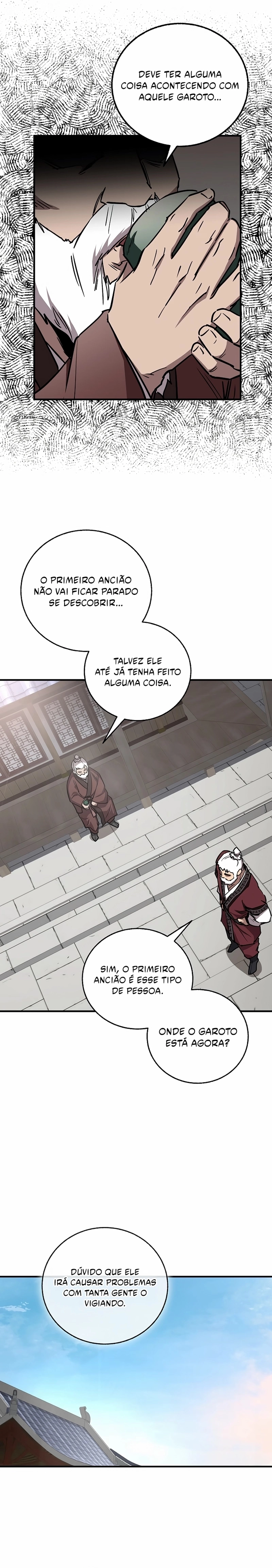 Amigo de Infância do Zênite Capítulo 014 - página 5
