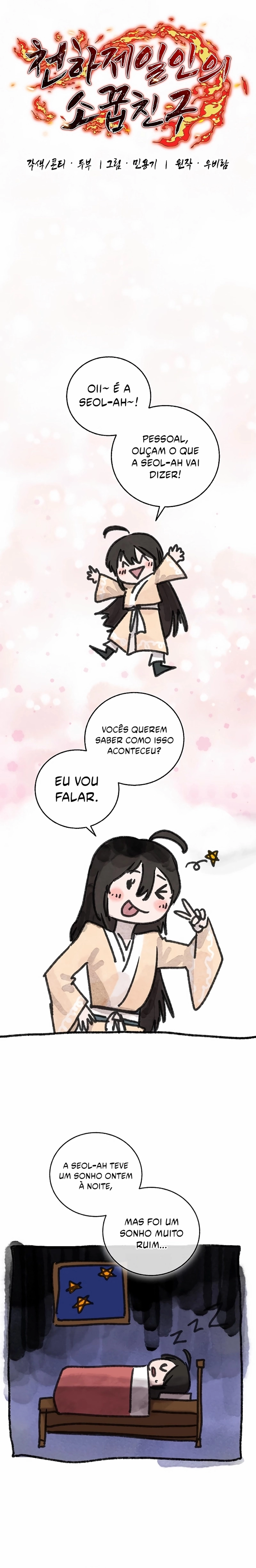 Amigo de Infância do Zênite Capítulo 014 - página 7