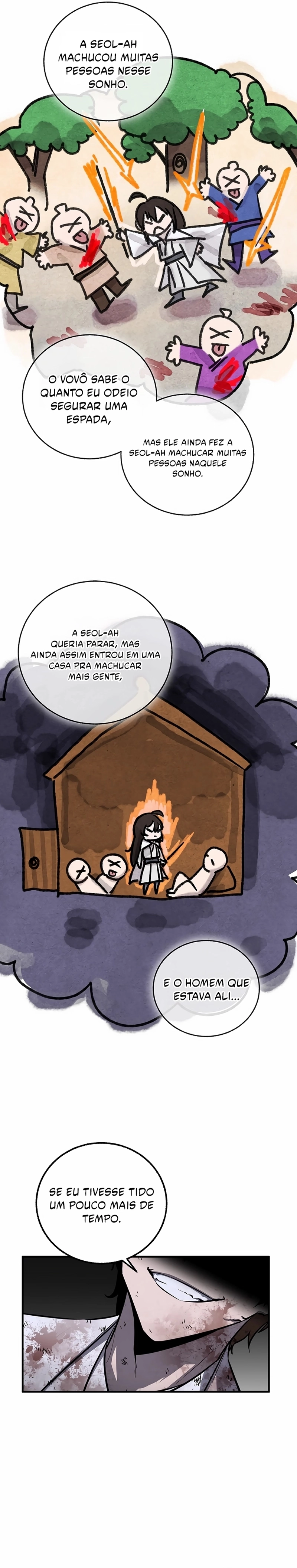 Amigo de Infância do Zênite Capítulo 014 - página 8