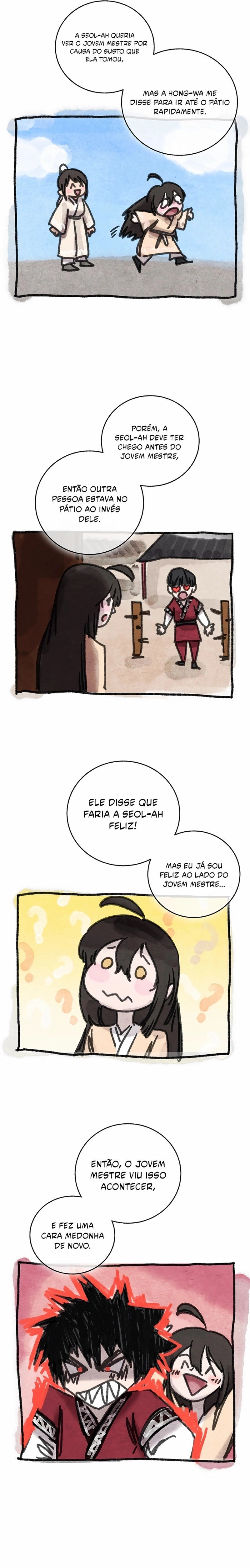 Amigo de Infância do Zênite Capítulo 014 - página 11