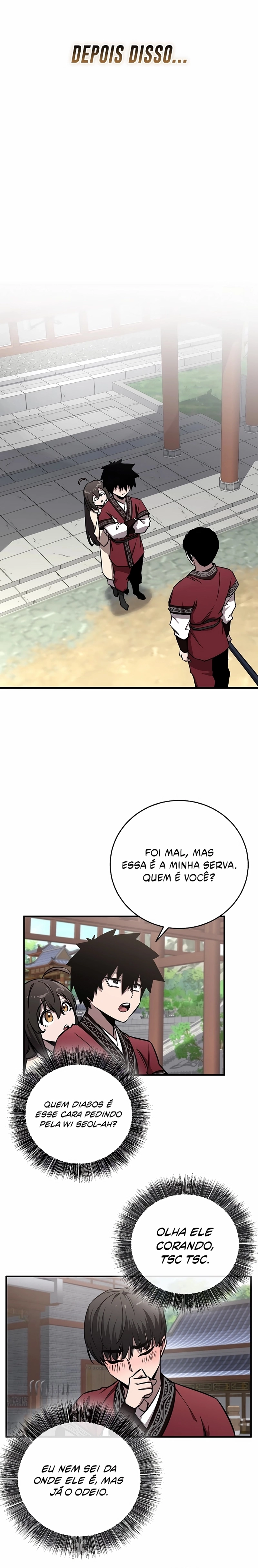 Amigo de Infância do Zênite Capítulo 014 - página 12