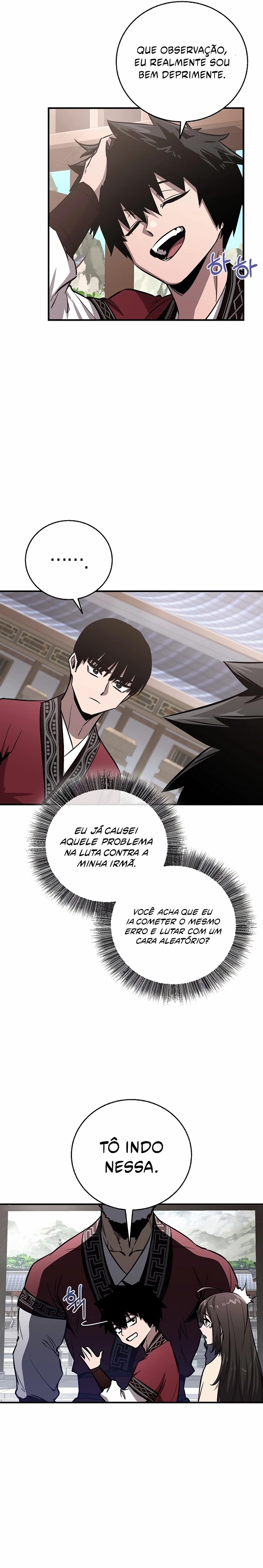 Amigo de Infância do Zênite Capítulo 014 - página 15