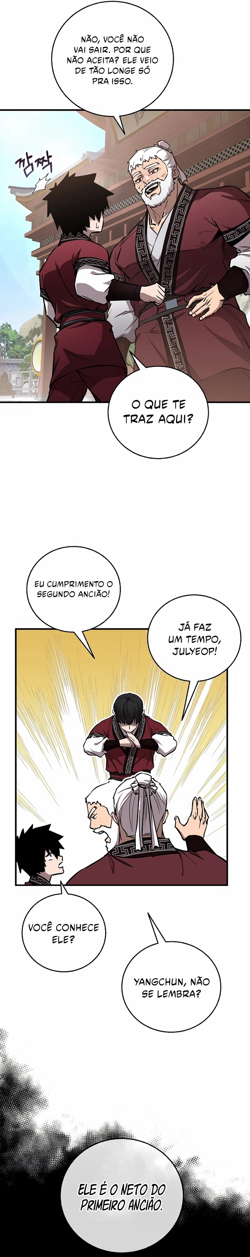 Amigo de Infância do Zênite Capítulo 014 - página 16