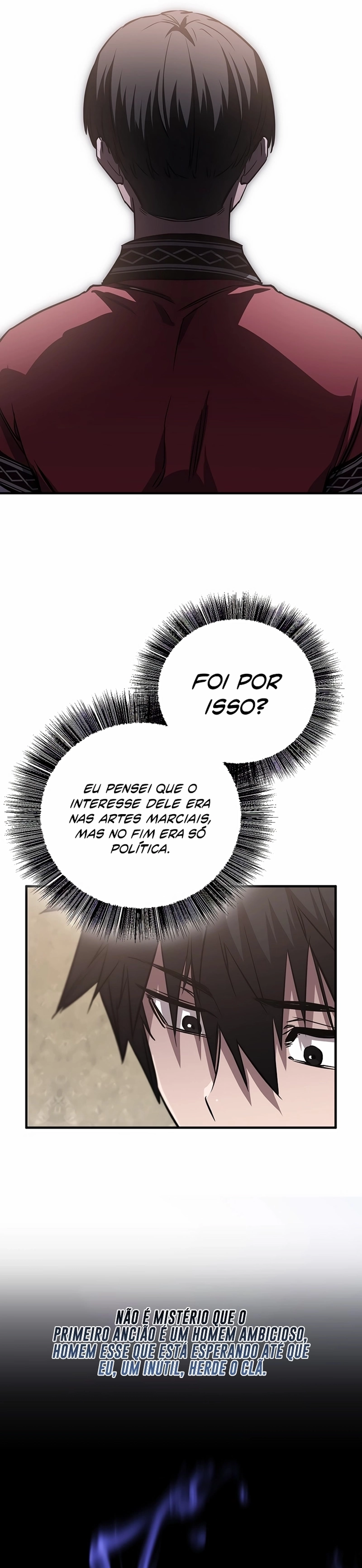 Amigo de Infância do Zênite Capítulo 014 - página 18