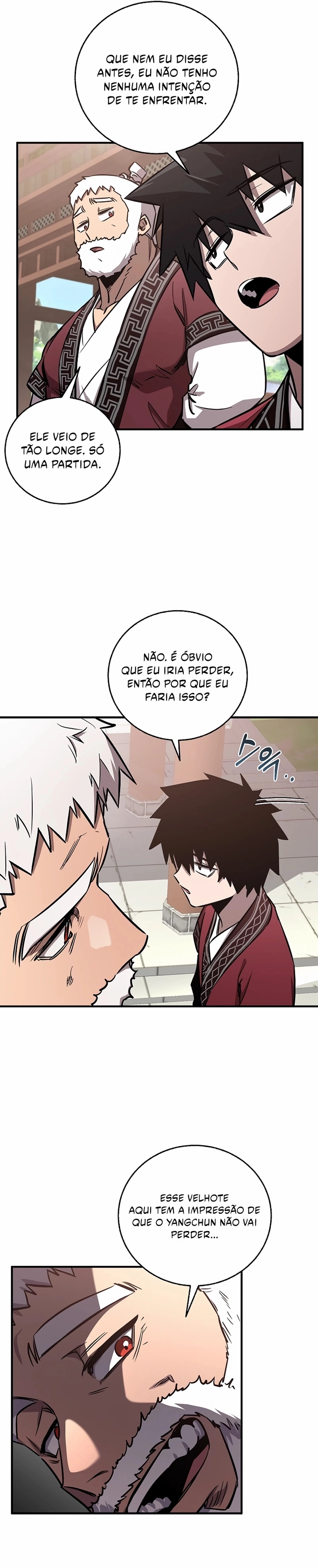 Amigo de Infância do Zênite Capítulo 014 - página 20