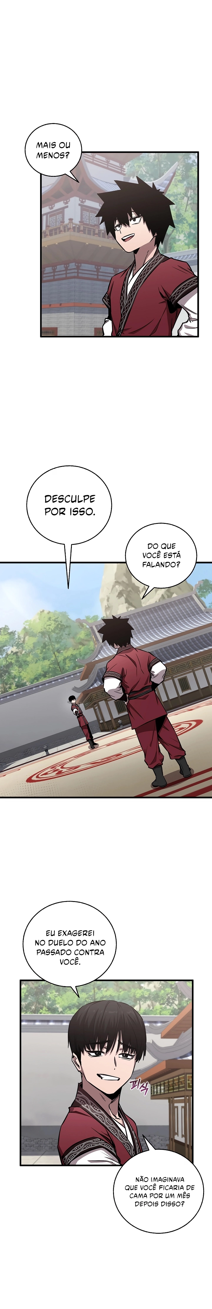 Amigo de Infância do Zênite Capítulo 015 - página 5