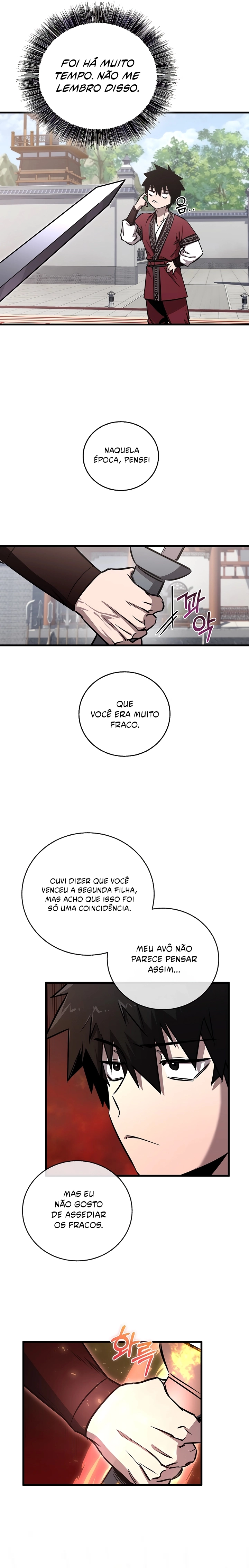 Amigo de Infância do Zênite Capítulo 015 - página 6