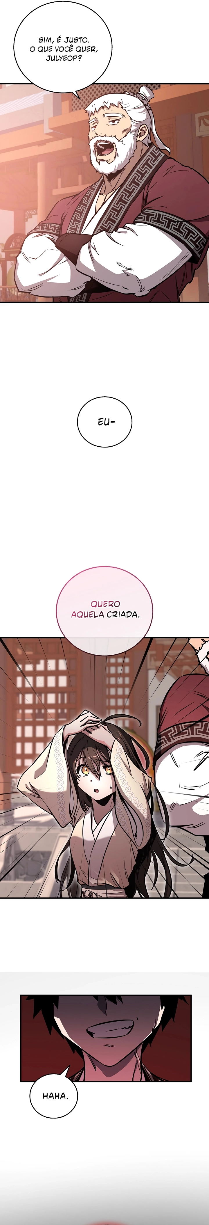 Amigo de Infância do Zênite Capítulo 015 - página 9