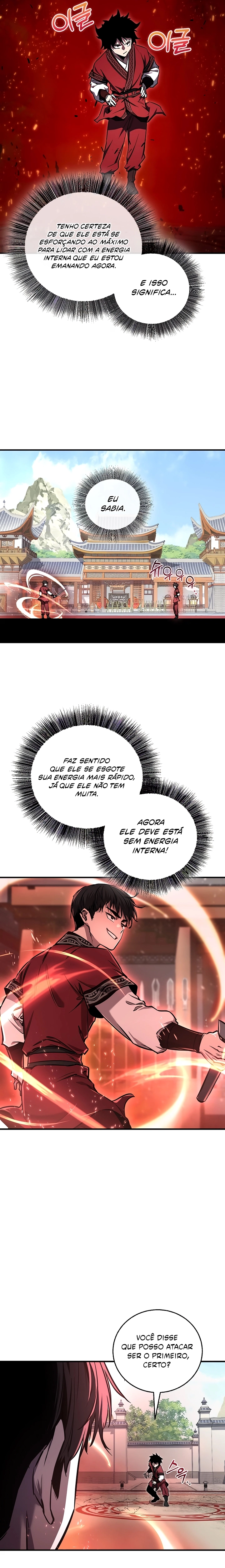 Amigo de Infância do Zênite Capítulo 015 - página 13