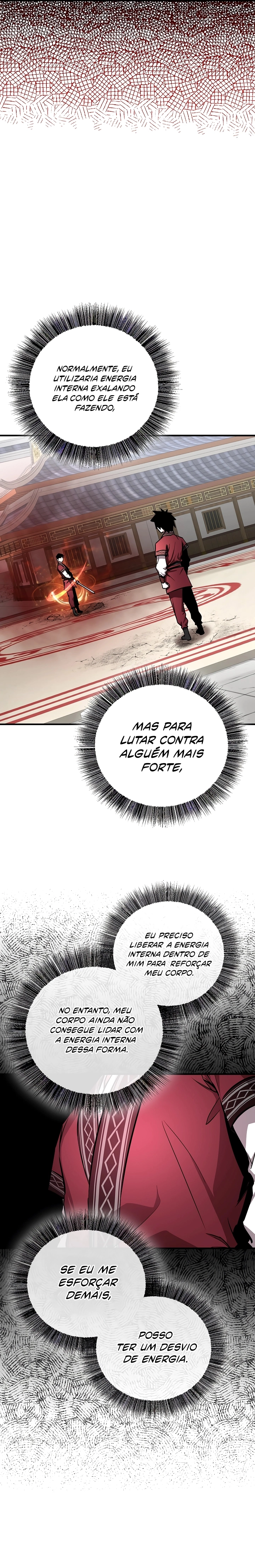 Amigo de Infância do Zênite Capítulo 015 - página 20