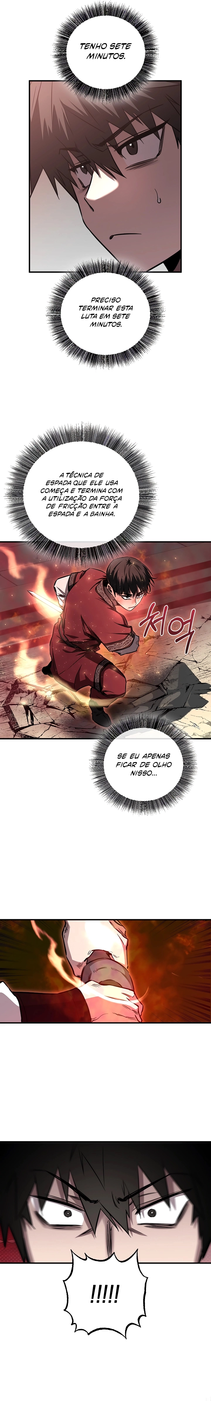 Amigo de Infância do Zênite Capítulo 015 - página 21