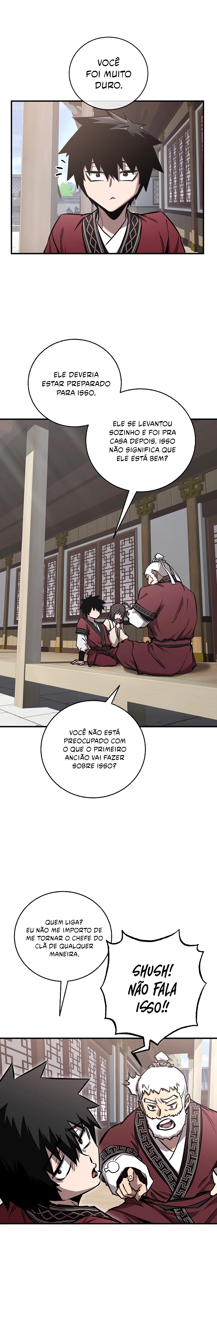 Amigo de Infância do Zênite Capítulo 016 - página 7
