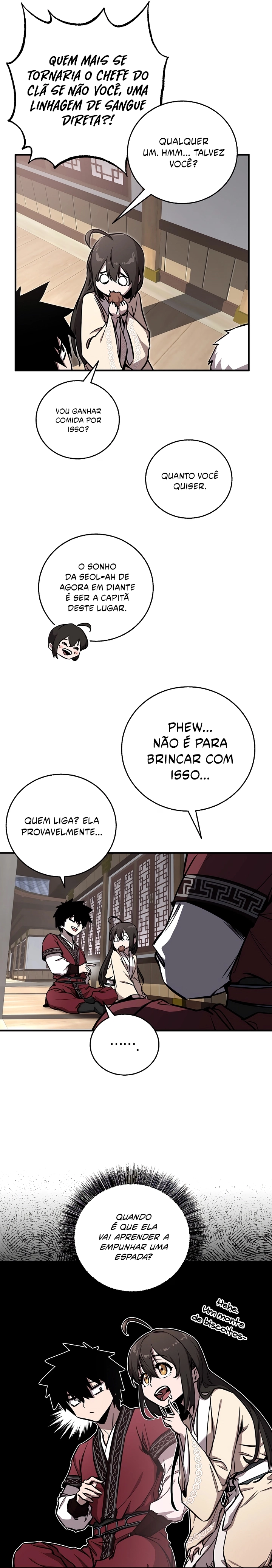 Amigo de Infância do Zênite Capítulo 016 - página 8