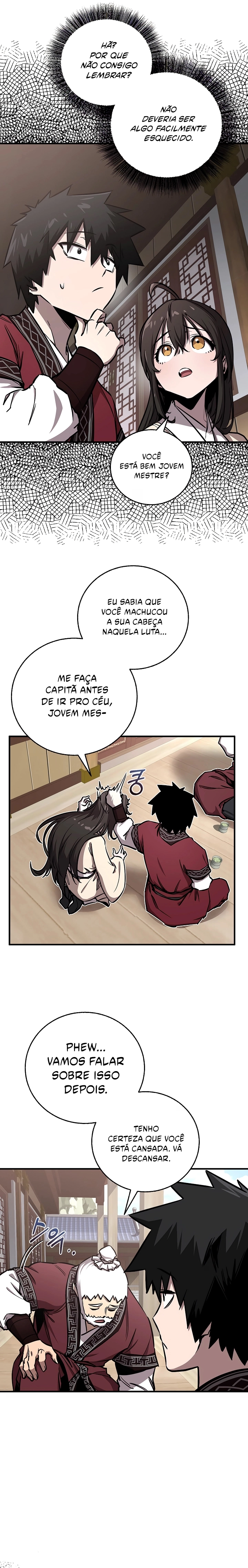 Amigo de Infância do Zênite Capítulo 016 - página 10