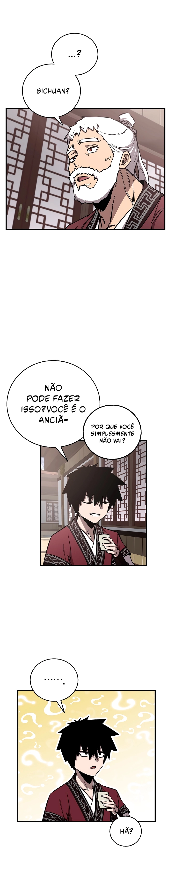 Amigo de Infância do Zênite Capítulo 016 - página 13