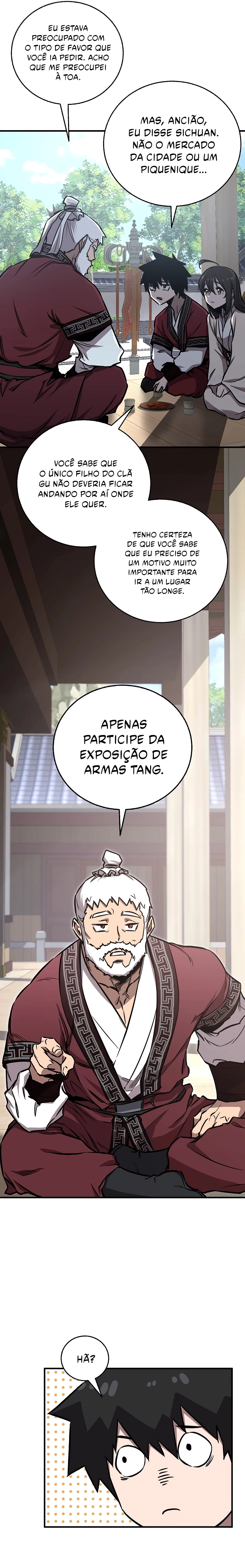 Amigo de Infância do Zênite Capítulo 016 - página 14