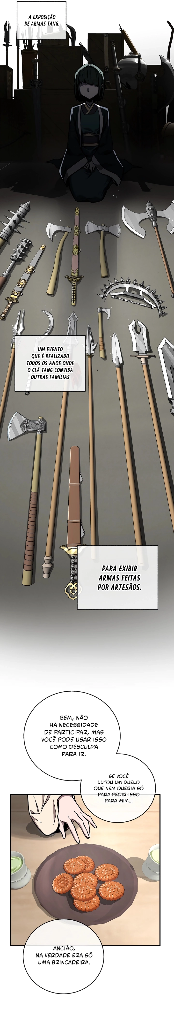 Amigo de Infância do Zênite Capítulo 016 - página 15