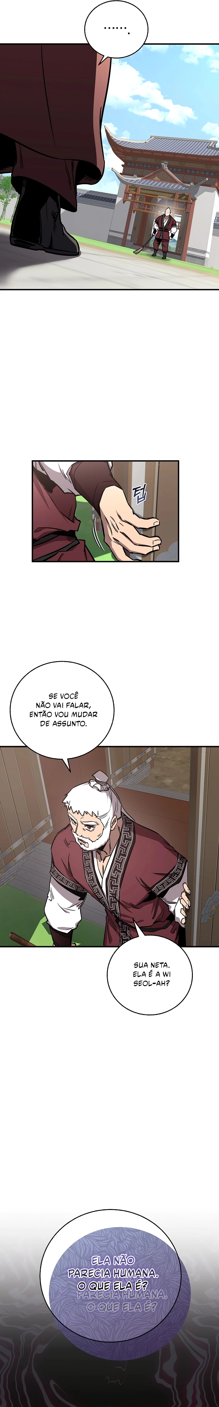 Amigo de Infância do Zênite Capítulo 016 - página 23