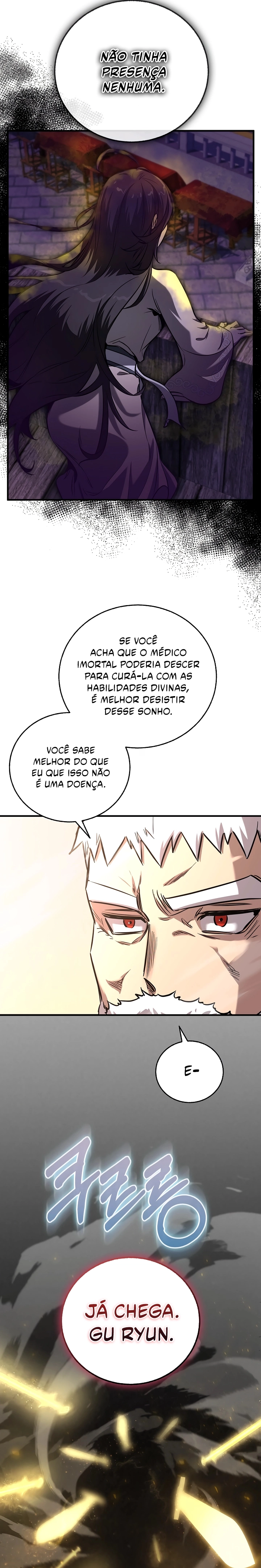 Amigo de Infância do Zênite Capítulo 016 - página 26