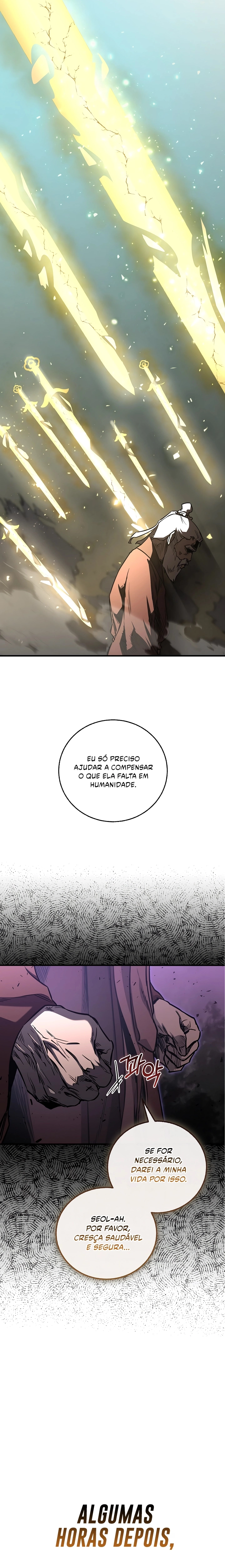 Amigo de Infância do Zênite Capítulo 016 - página 29