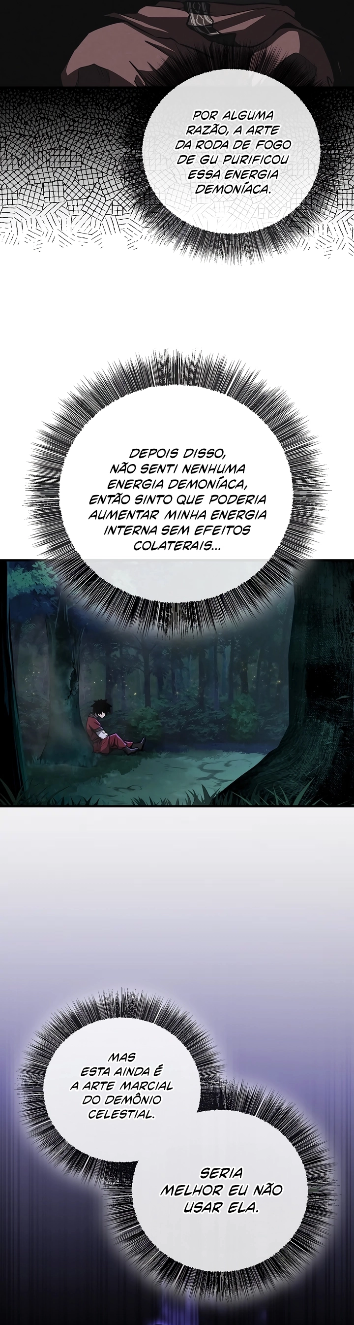 Amigo de Infância do Zênite Capítulo 017 - página 5