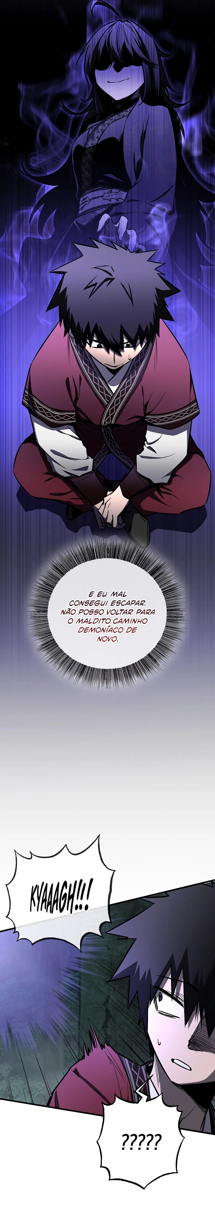Amigo de Infância do Zênite Capítulo 017 - página 6