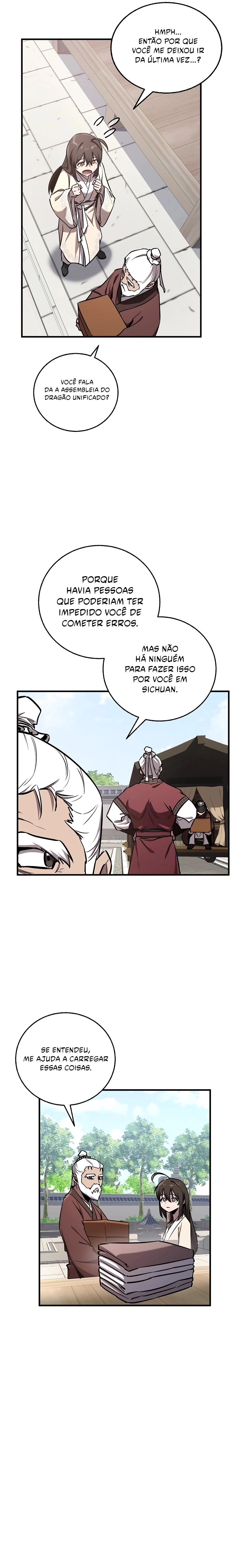 Amigo de Infância do Zênite Capítulo 017 - página 10