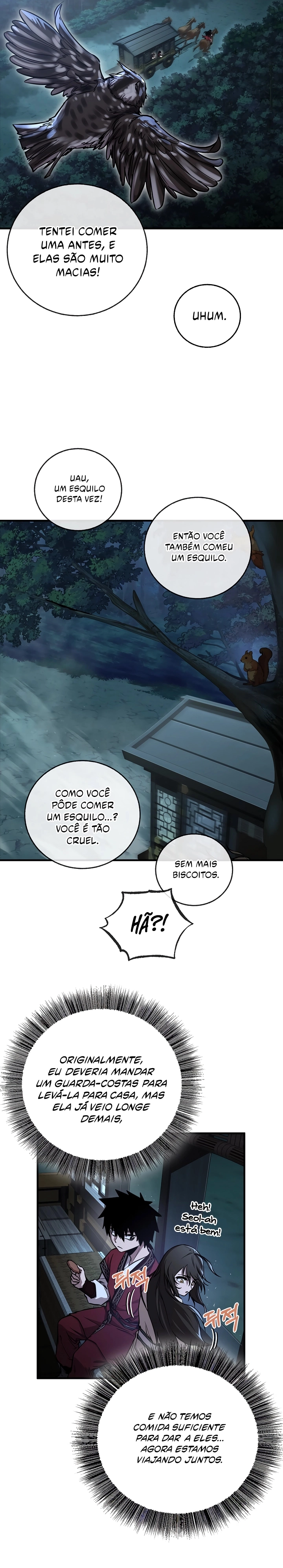 Amigo de Infância do Zênite Capítulo 017 - página 17