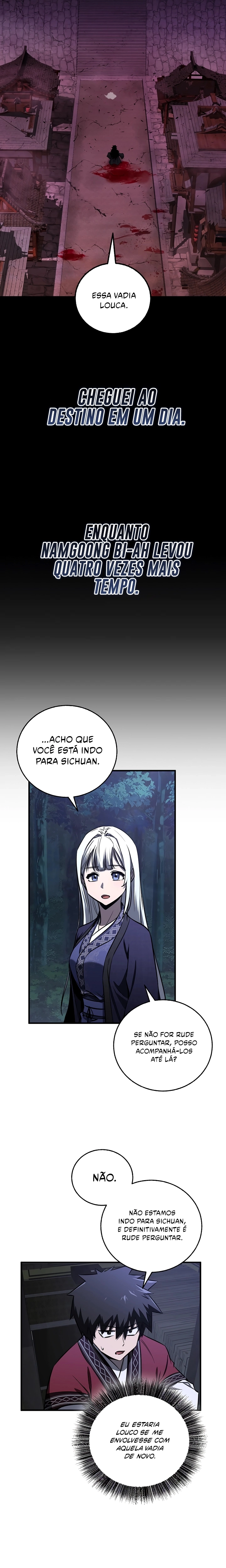 Amigo de Infância do Zênite Capítulo 018 - página 10