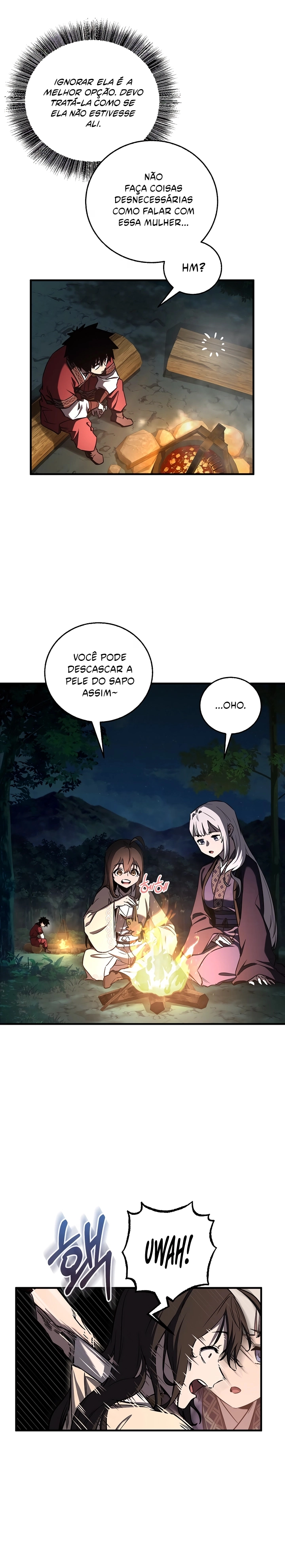 Amigo de Infância do Zênite Capítulo 018 - página 17