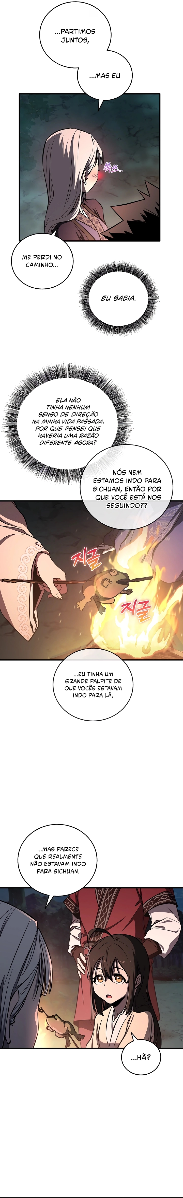 Amigo de Infância do Zênite Capítulo 018 - página 19