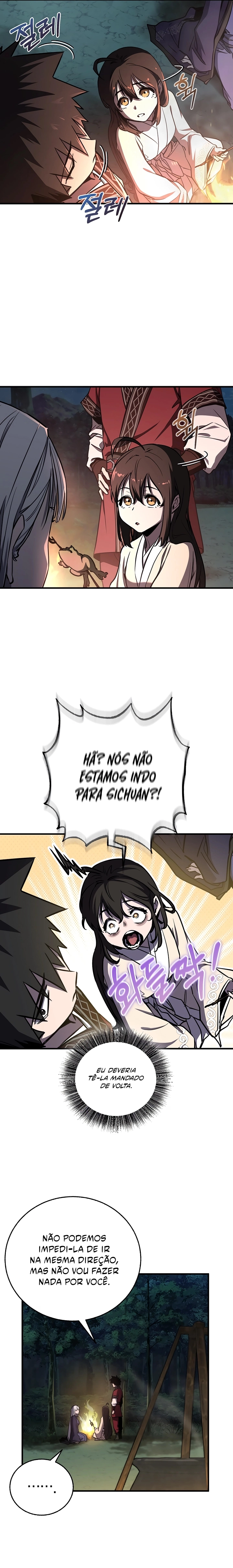 Amigo de Infância do Zênite Capítulo 018 - página 20