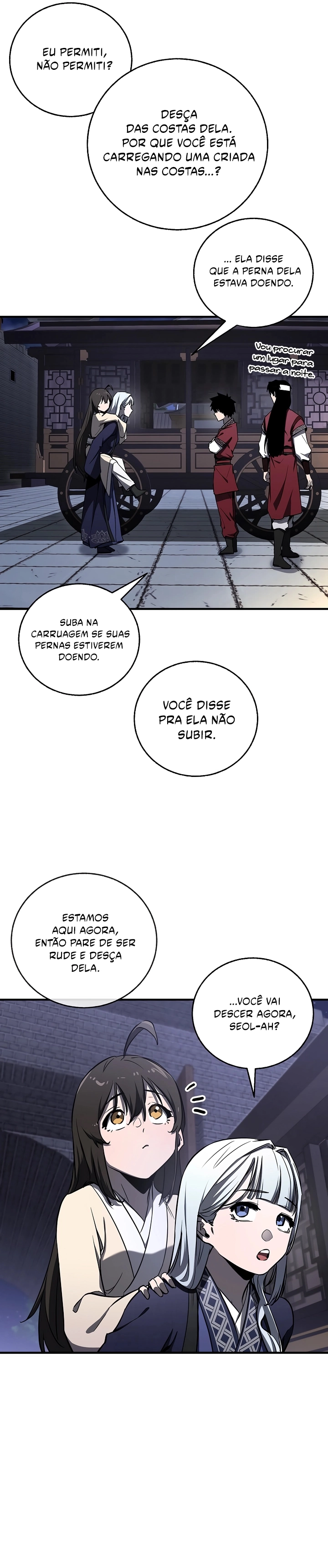 Amigo de Infância do Zênite Capítulo 019 - página 2