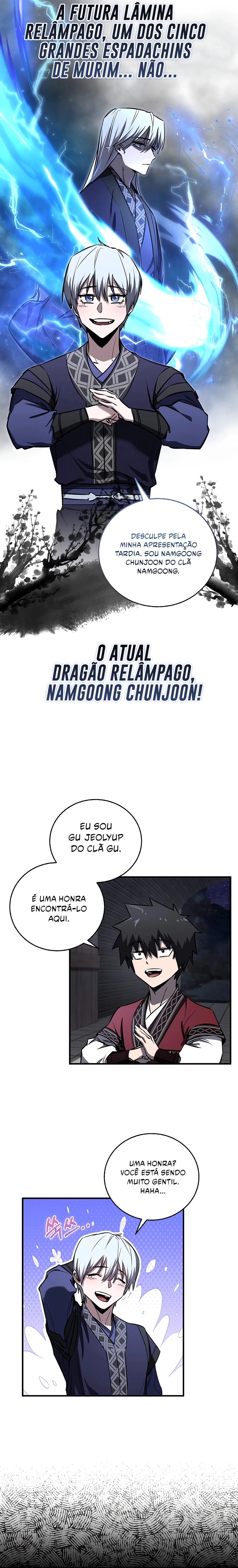 Amigo de Infância do Zênite Capítulo 019 - página 5