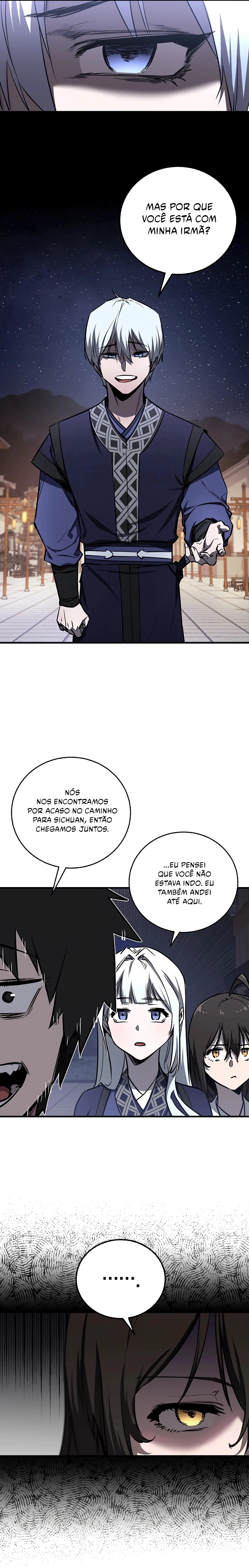 Amigo de Infância do Zênite Capítulo 019 - página 6