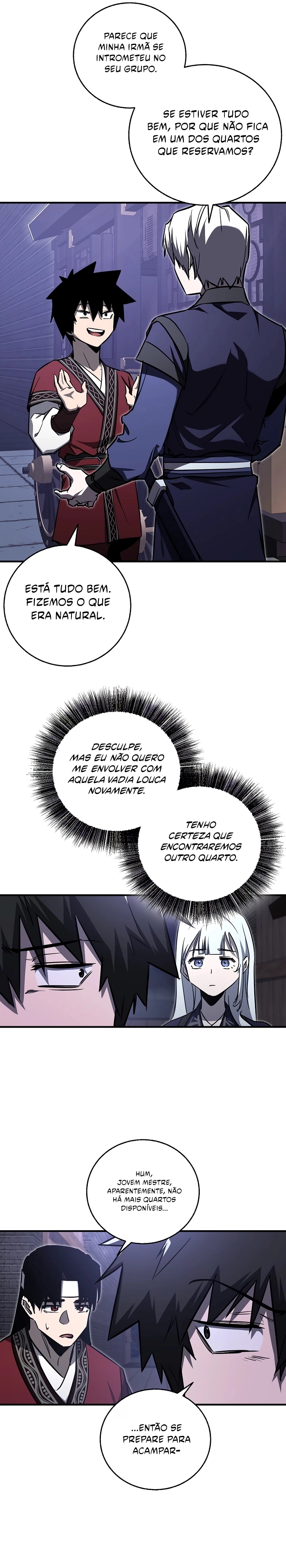 Amigo de Infância do Zênite Capítulo 019 - página 7
