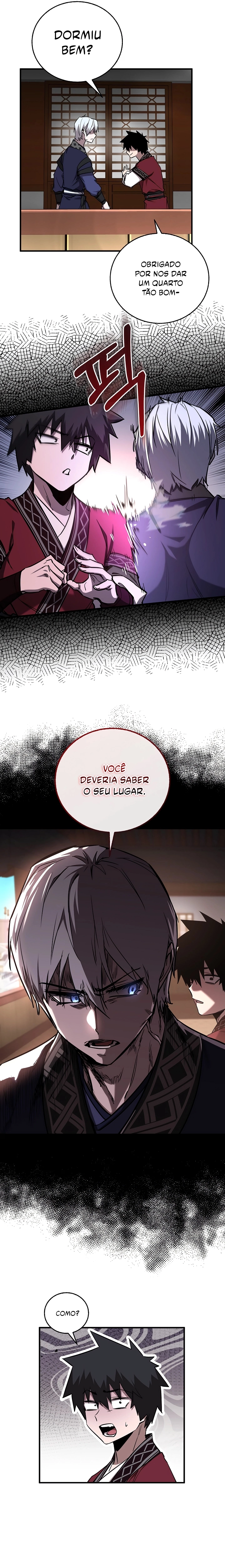 Amigo de Infância do Zênite Capítulo 019 - página 11