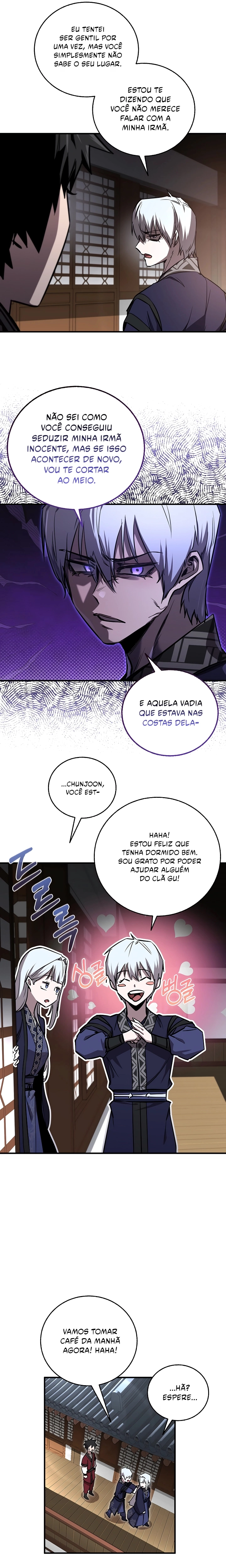 Amigo de Infância do Zênite Capítulo 019 - página 12