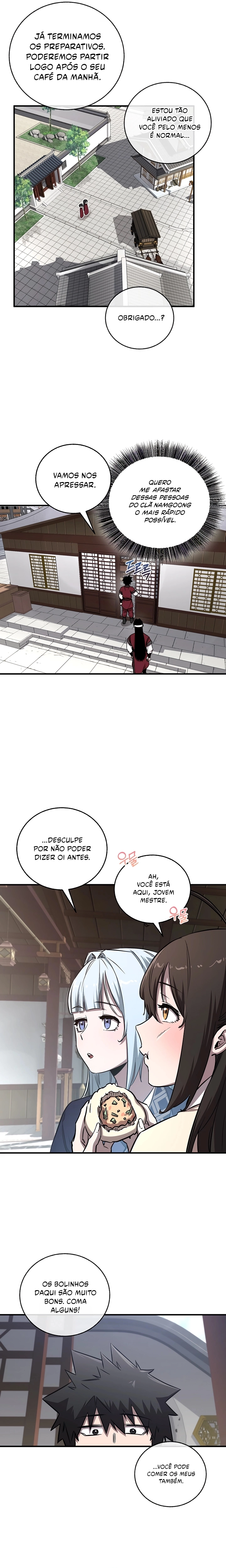 Amigo de Infância do Zênite Capítulo 019 - página 14