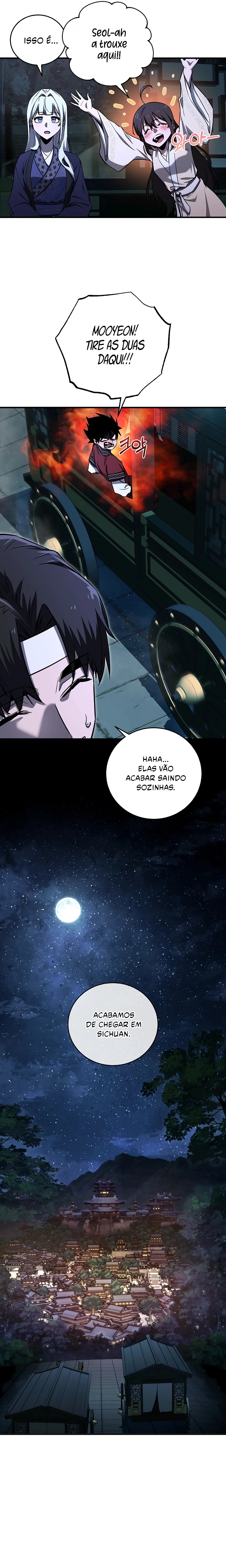 Amigo de Infância do Zênite Capítulo 020 - página 2