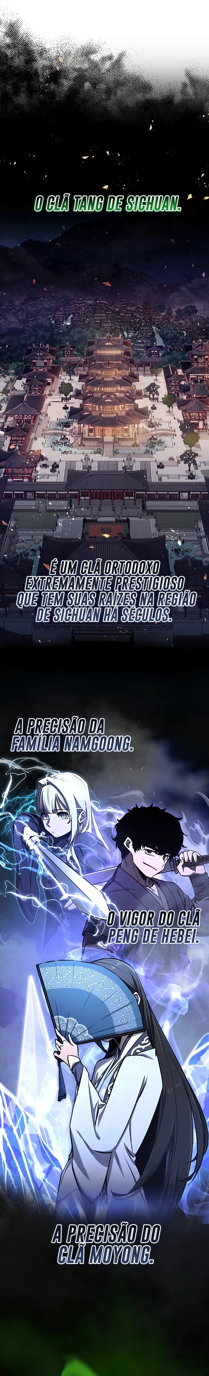 Amigo de Infância do Zênite Capítulo 020 - página 3
