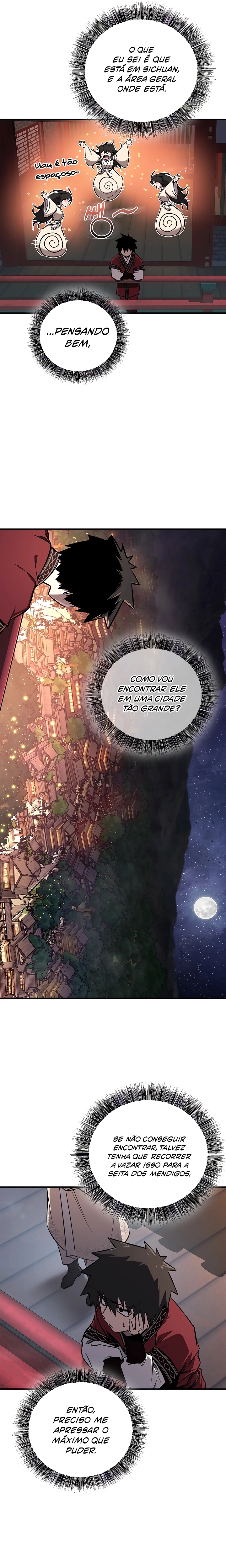 Amigo de Infância do Zênite Capítulo 020 - página 5