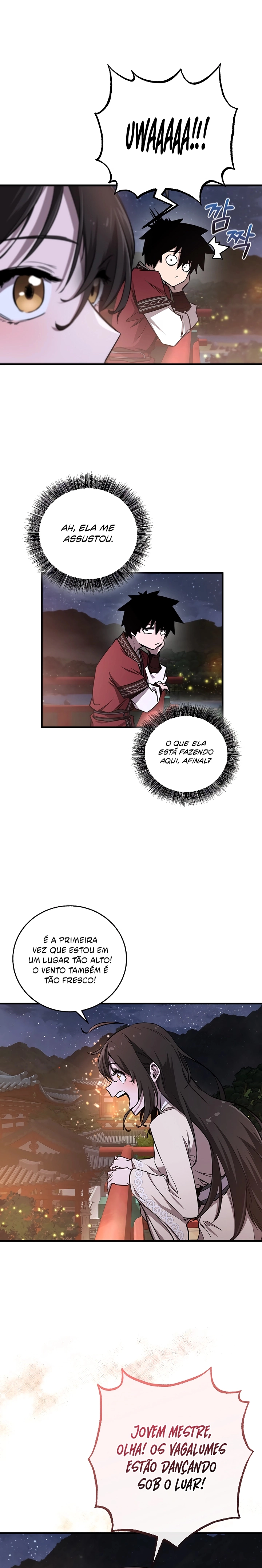 Amigo de Infância do Zênite Capítulo 020 - página 6