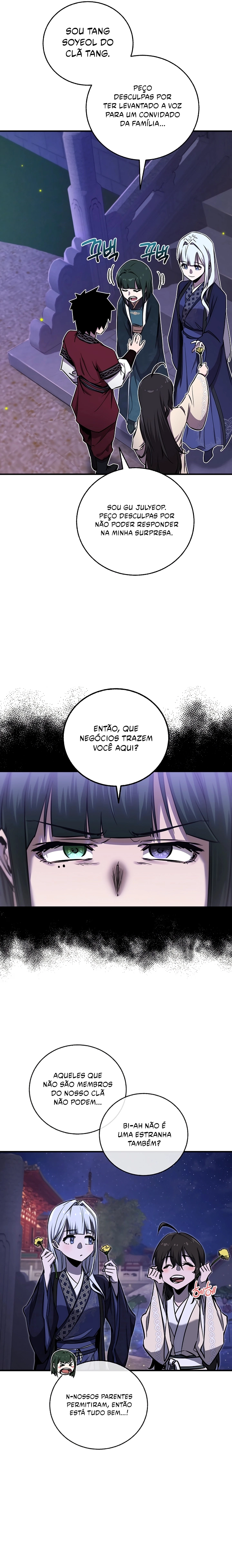 Amigo de Infância do Zênite Capítulo 020 - página 21